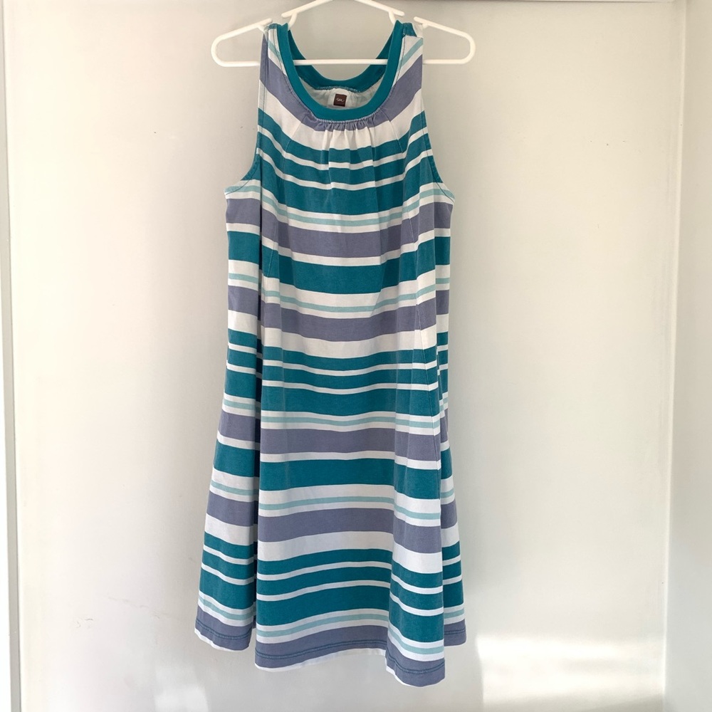 Tea Collection Girls Dress Size 8
